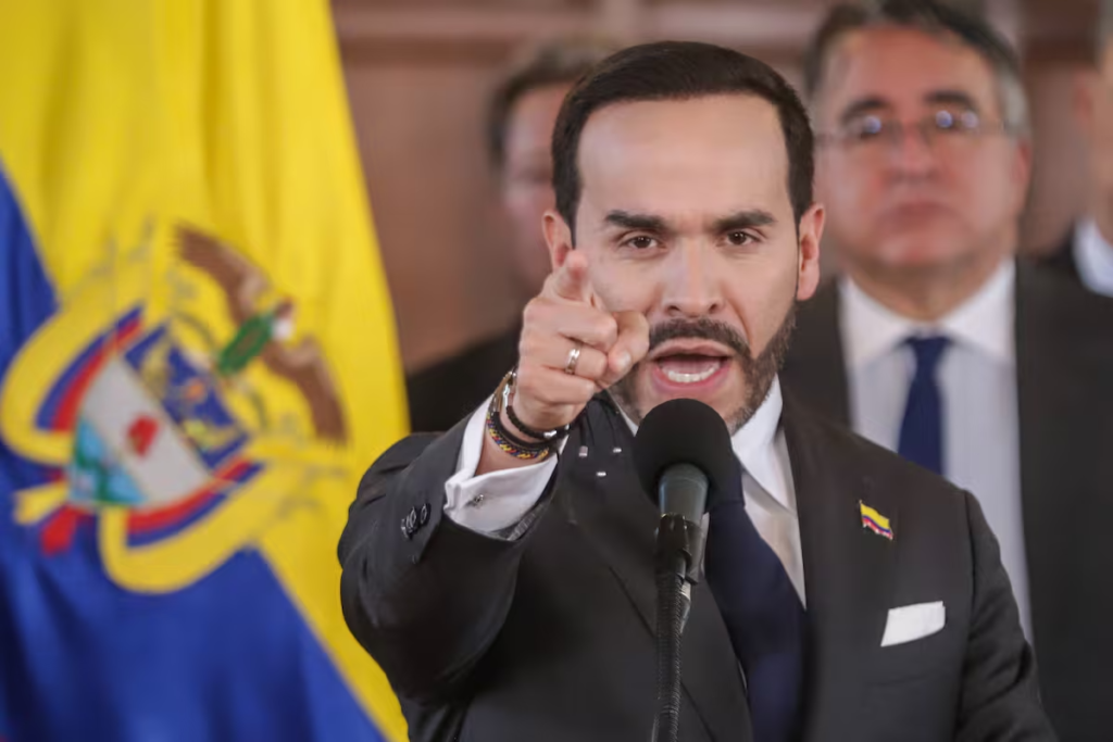 ICBF: Presidente apoya a la directora luego de denunciar amenazas ante la Fiscalía
